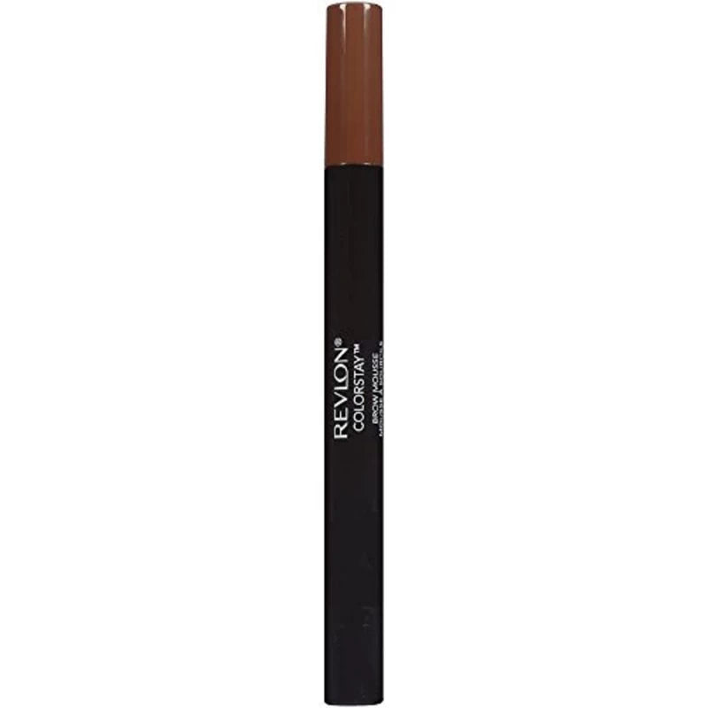 Revlon Color Stay Brow Mousse 402 Soft Brown-BeautyNmakeup.co.uk
