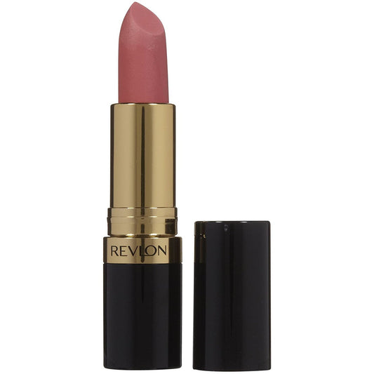 Revlon Super Lustrous Lipstick 012 Sky Pink-Revlon-BeautyNmakeup.co.uk