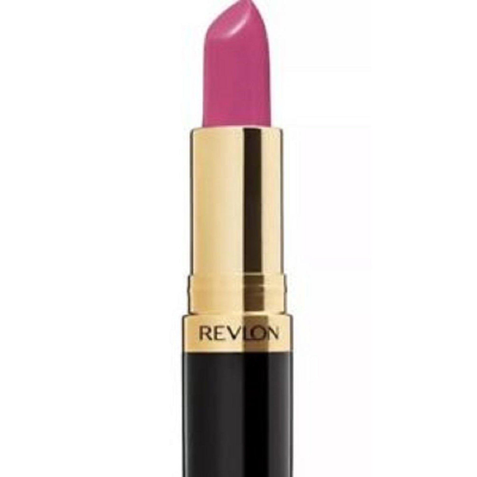 Revlon Super Lustrous Lipstick 023 Magnetic Magenta-Revlon-BeautyNmakeup.co.uk