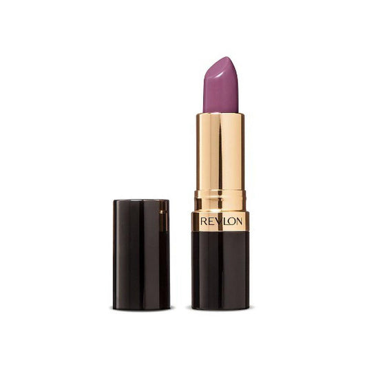 Revlon Super Lustrous Lipstick 030 Violet Rush Matte-Revlon-BeautyNmakeup.co.uk