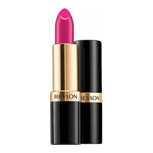 Revlon Super Lustrous Lipstick 055 Forward Magenta-BeautyNmakeup.co.uk
