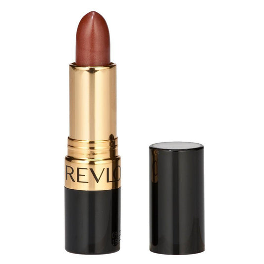 Revlon Super Lustrous Lipstick 300 Coffee Bean-Revlon-BeautyNmakeup.co.uk