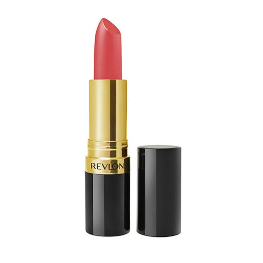 Revlon Super Lustrous Lipstick 423 Pink Velvet-BeautyNmakeup.co.uk
