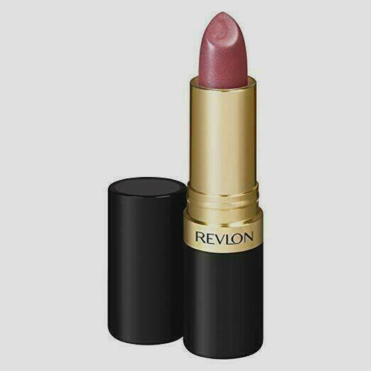 Revlon Super Lustrous Lipstick 467 Plum Baby-Revlon-BeautyNmakeup.co.uk