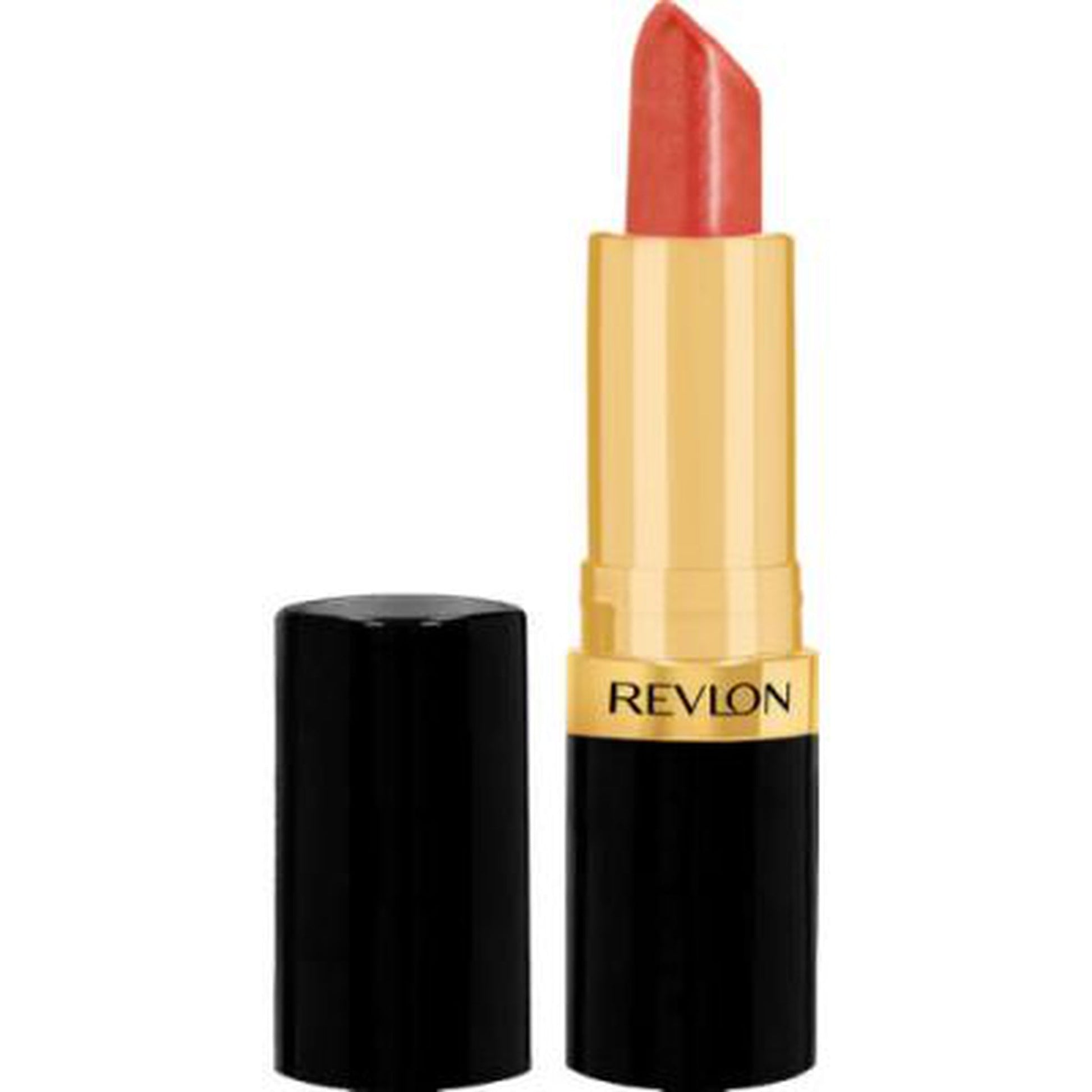 Revlon Super Lustrous Lipstick 610 Gold Pearl Plum-Revlon-BeautyNmakeup.co.uk