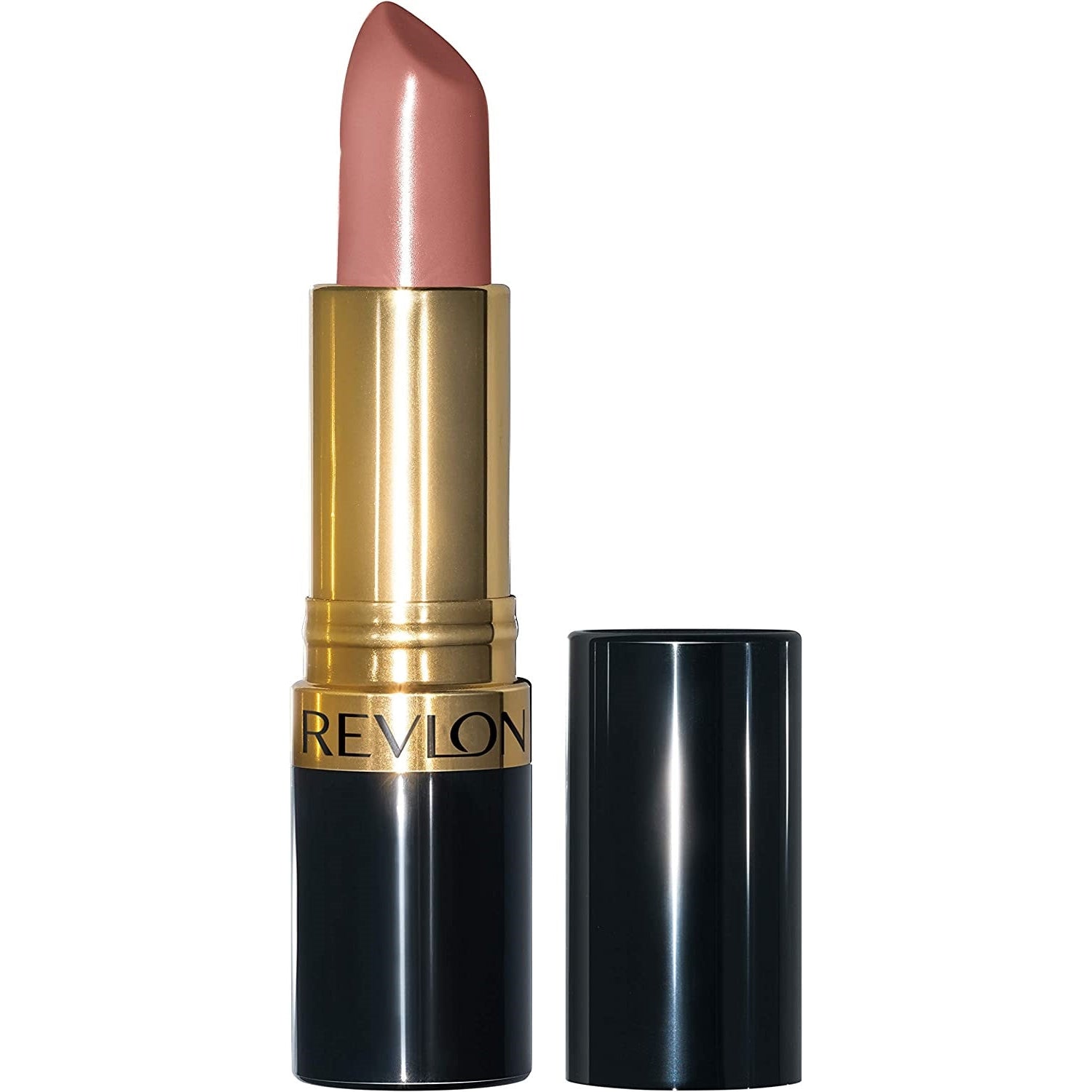 Revlon Super Lustrous Lipstick 637 Blushing Nude-BeautyNmakeup.co.uk