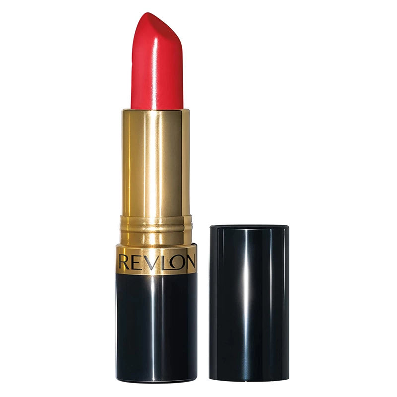 Revlon Super Lustrous Lipstick 654 Ravish Me Red