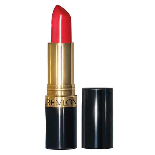 Revlon Super Lustrous Lipstick 654 Ravish Me Red-BeautyNmakeup.co.uk
