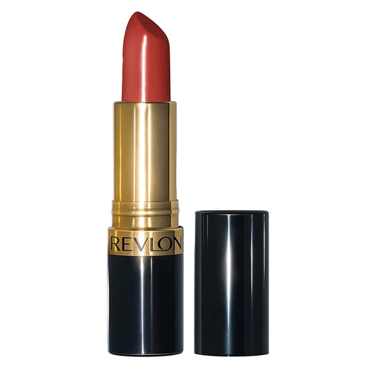 Revlon Super Lustrous Lipstick 761 Extra Spicy-BeautyNmakeup.co.uk