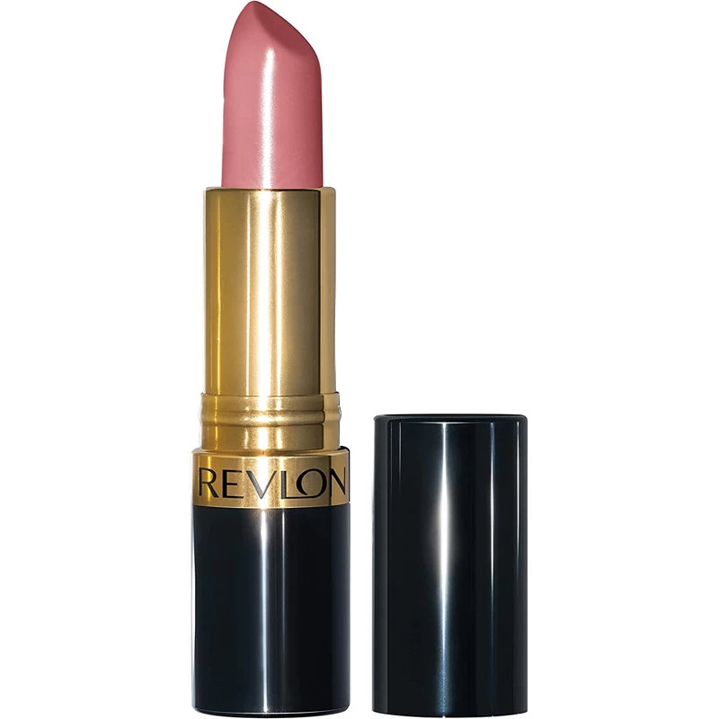 Revlon Super Lustrous Lipstick 762 Flushed-BeautyNmakeup.co.uk