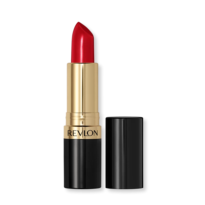 Revlon Super Lustrous Lipstick 775 Super Red-BeautyNmakeup.co.uk