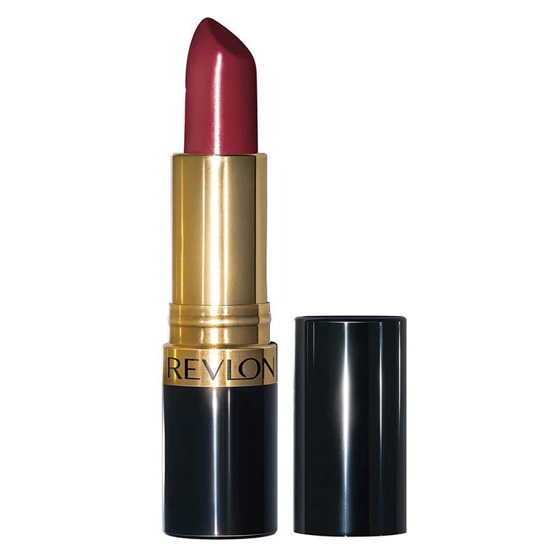 Revlon Super Lustrous Lipstick 777 Vampire Love-BeautyNmakeup.co.uk