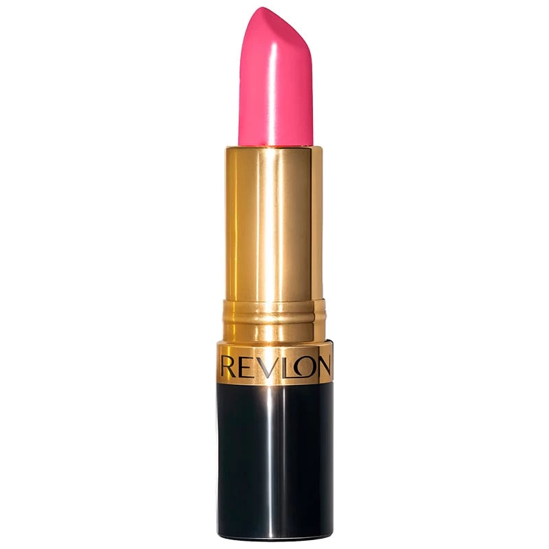 Revlon Super Lustrous Lipstick 778 Pink Promise-BeautyNmakeup.co.uk