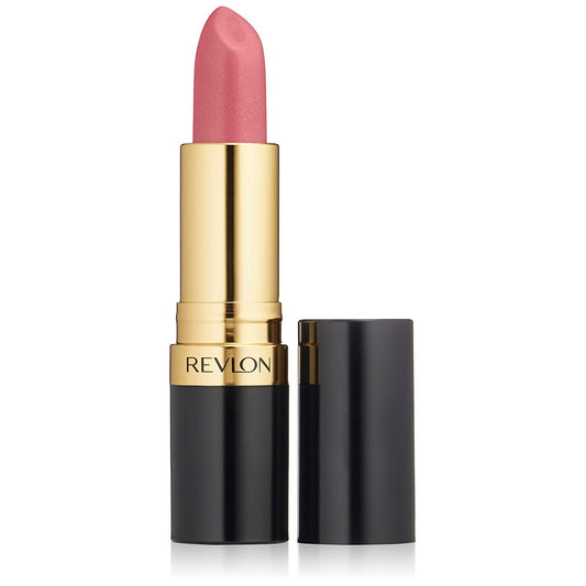 Revlon Super Lustrous Lipstick 801 Pink Cloud-BeautyNmakeup.co.uk