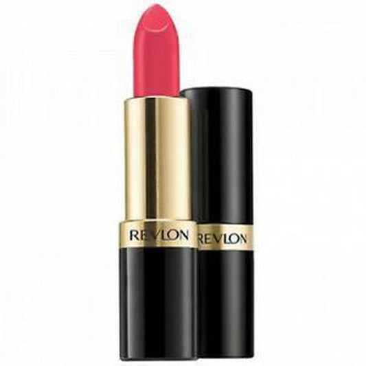 Revlon Super Lustrous Lipstick 810 Pink Sizzle-Revlon-BeautyNmakeup.co.uk