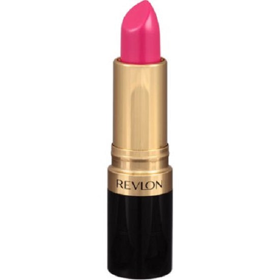 Revlon Super Lustrous Lipstick 815 Fuchsia Shock-BeautyNmakeup.co.uk