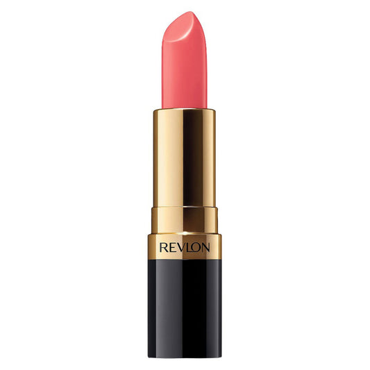 Revlon Super Lustrous Lipstick 825 Lovers Coral-Revlon-BeautyNmakeup.co.uk