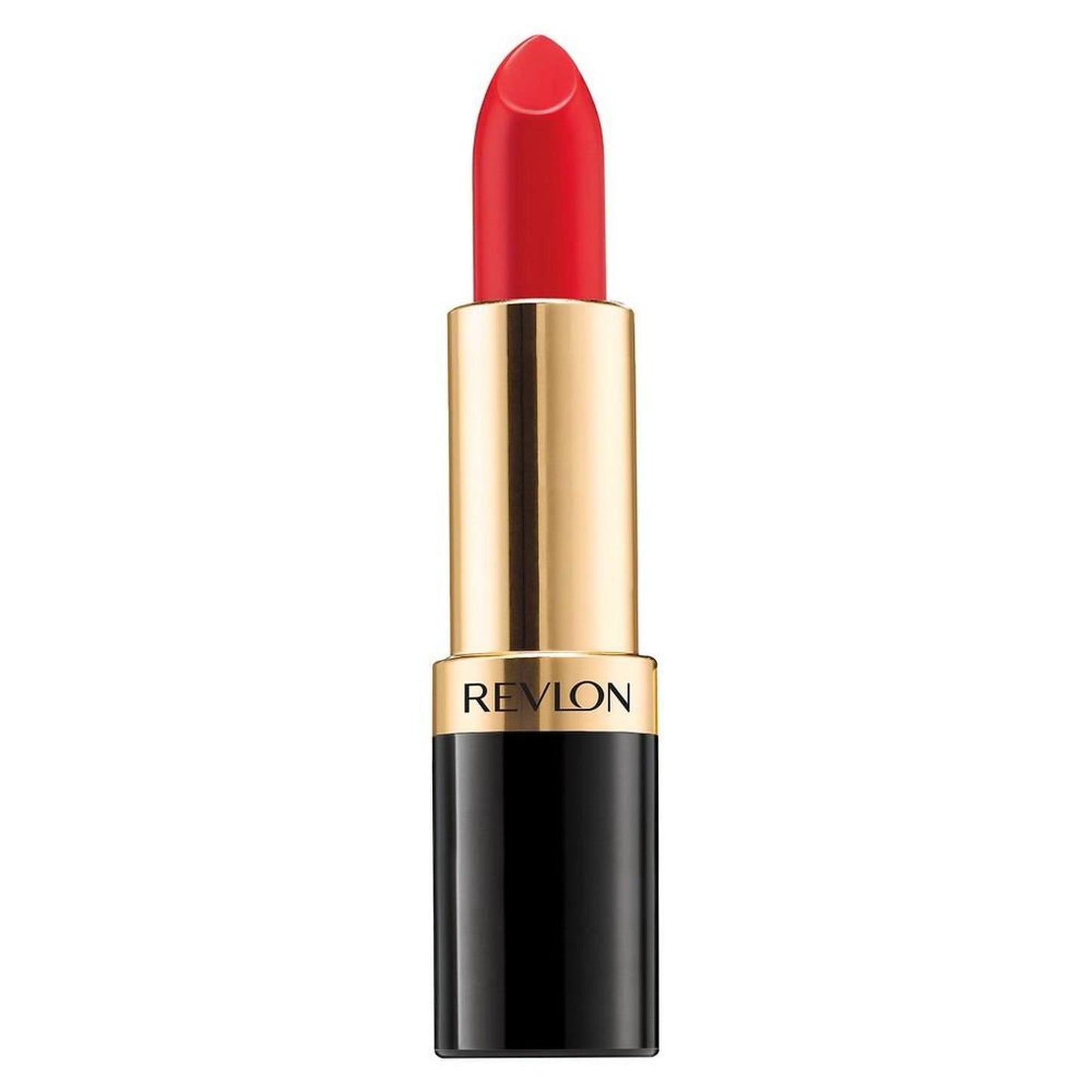 Revlon Super Lustrous Lipstick 830 Rich Girl Red-Revlon-BeautyNmakeup.co.uk