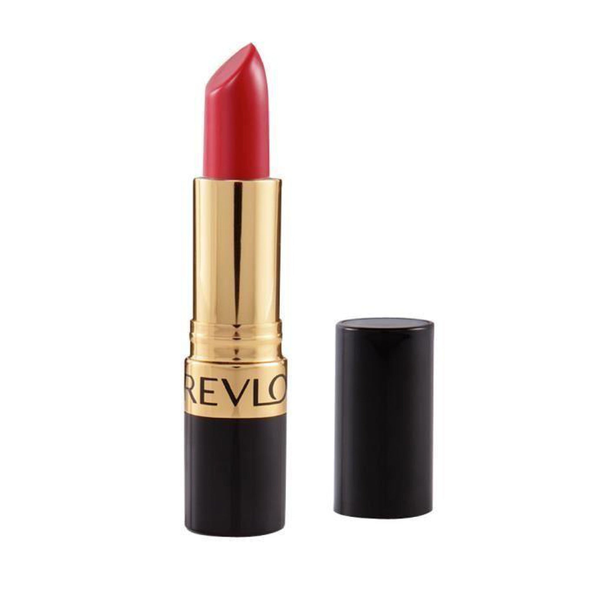 Revlon Super Lustrous Lipstick CRÈME 730 REVLON RED-Revlon-BeautyNmakeup.co.uk