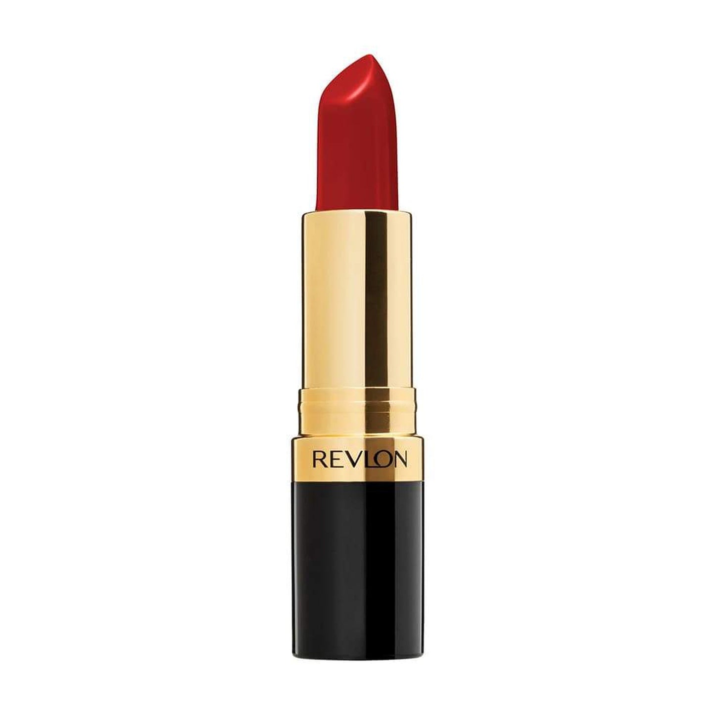 Revlon Super Lustrous Lipstick MATTE 027 PURE RED-Revlon-BeautyNmakeup.co.uk