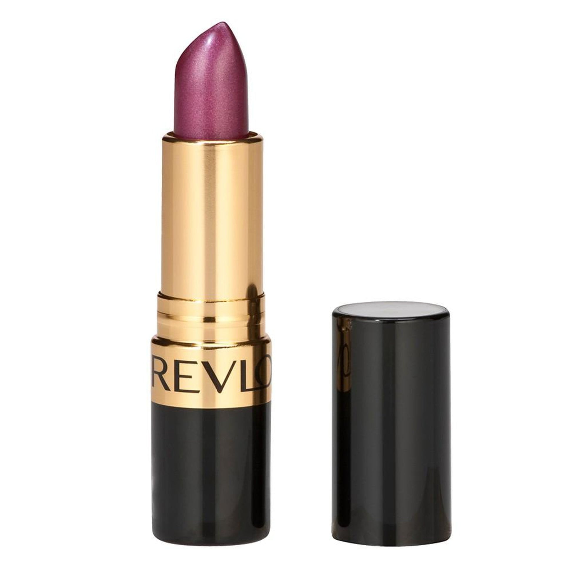 Revlon Super Lustrous Lipstick PEARL 625 ICED AMETHYST-Revlon-BeautyNmakeup.co.uk