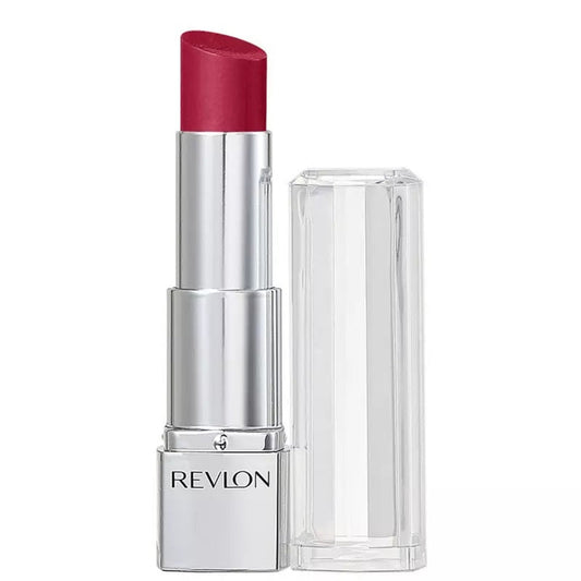 Revlon Ultra HD Lipstick, Revlon Ultra HD Lip Lacquer 840 Poinsettia-Revlon-BeautyNmakeup.co.uk