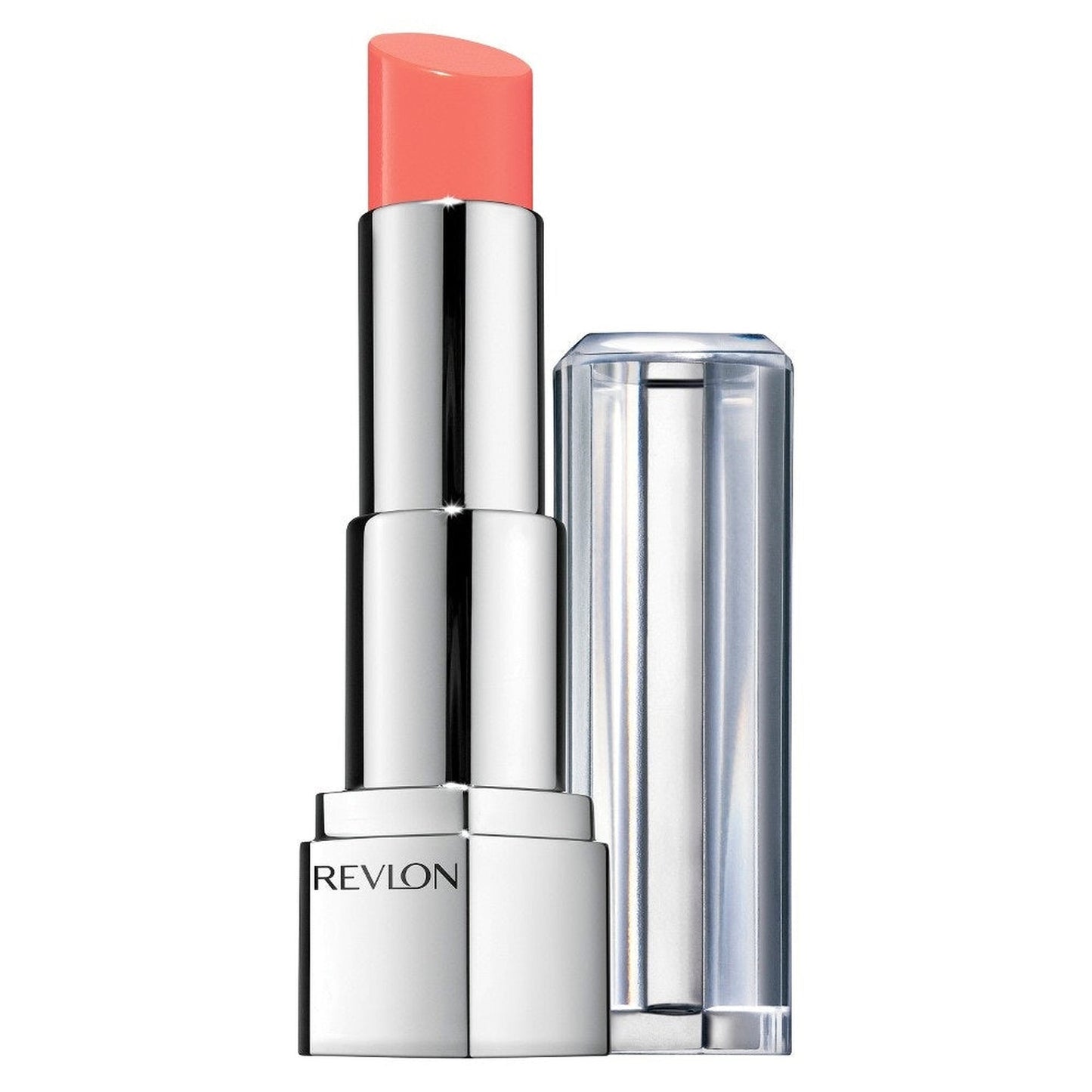 Revlon Ultra HD Lipstick, Revlon Ultra HD Lip Lacquer 860 Hibiscus-Revlon-BeautyNmakeup.co.uk