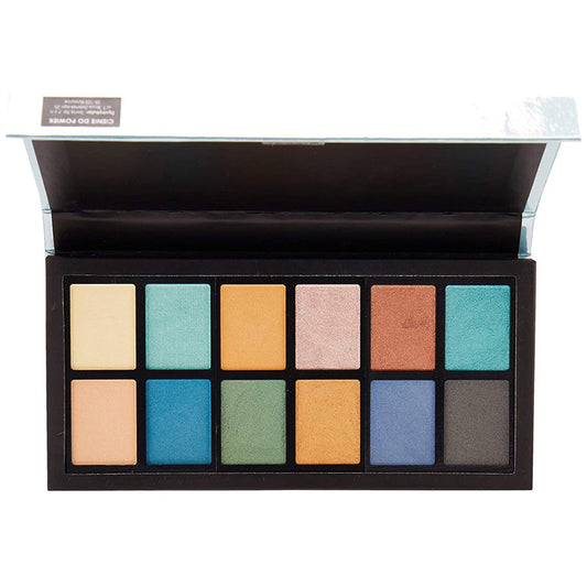 Revolution Mermaids Heart Eyeshadow Palette-REVOLUTION-BeautyNmakeup.co.uk