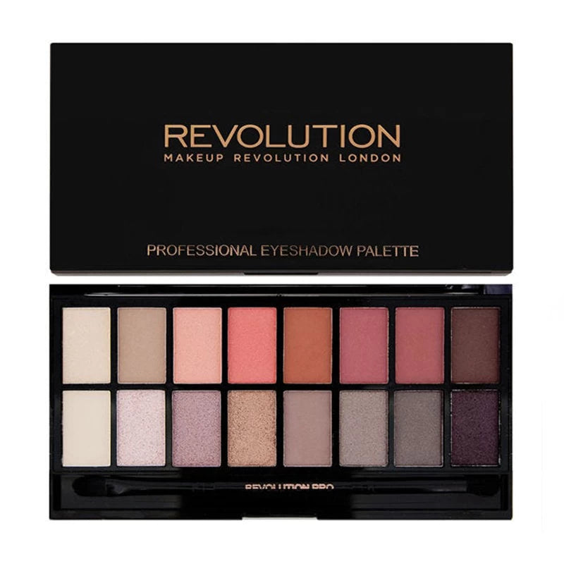 Revolution New-Trals vs Neutrals Eyeshadow Palette