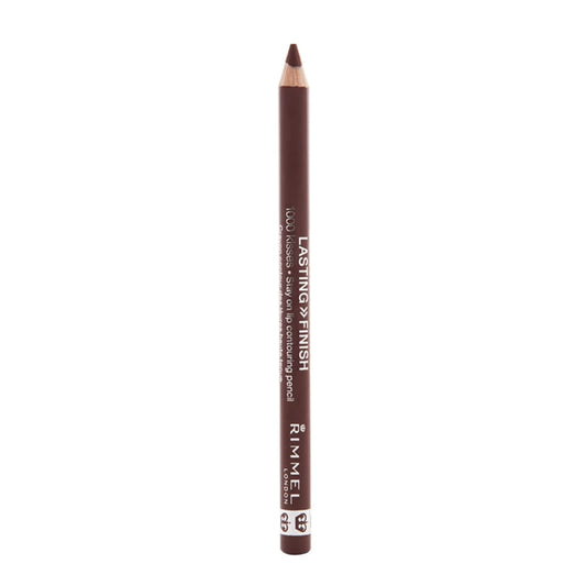 Rimmel Lasting Finish 1000 Kisses Lip Liner 041 Coffee Bean-BeautyNmakeup.co.uk