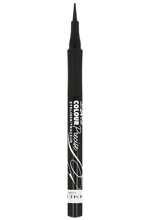 Rimmel London Colour Precise Eyeliner 001 BLACK-BeautyNmakeup.co.uk