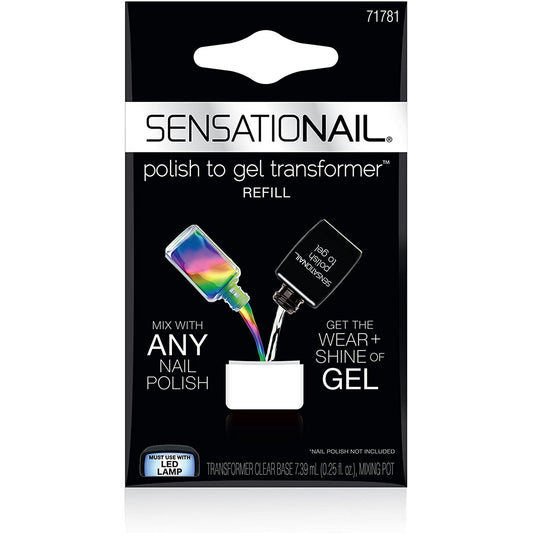 SENSATIONAIL Polish to Gel Transformer-SensatioNail-BeautyNmakeup.co.uk