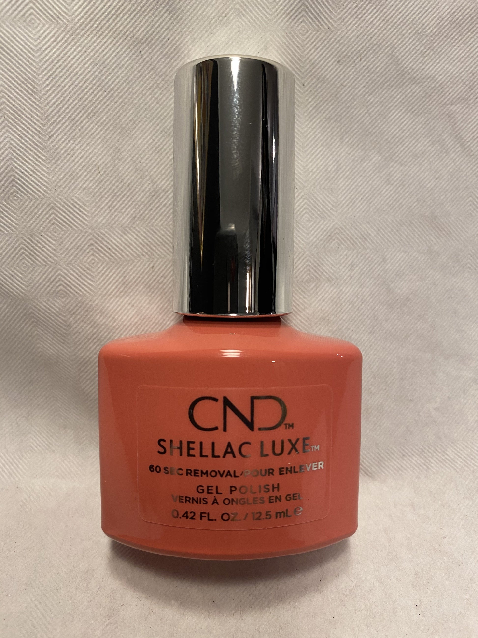 Nail Gel  polish CND Shellac Luxe Gel Polish SOULMATE #307
