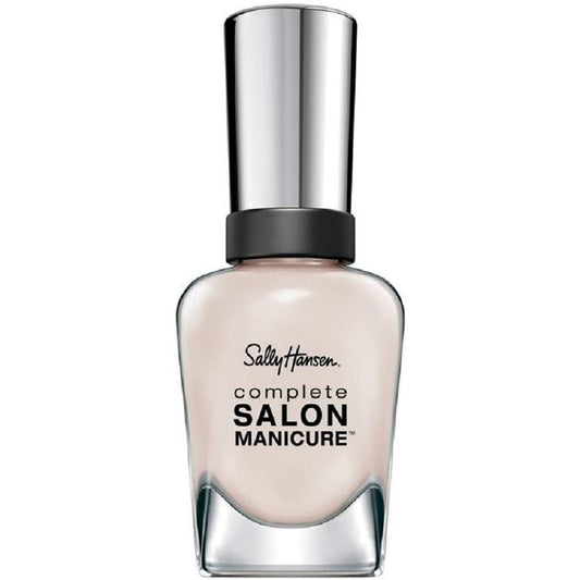 Sally Hansen Complete Salon Manicure Nail Polish- 757 Una veil-able-Sally Hansen-BeautyNmakeup.co.uk