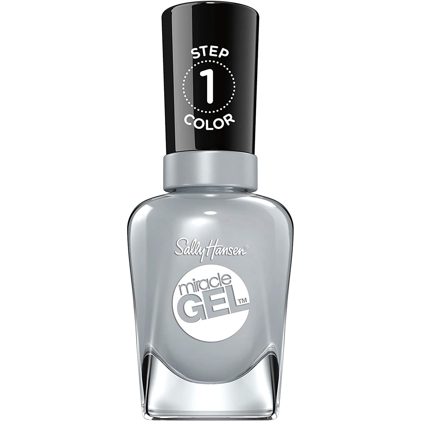 Sally Hansen Miracle Gel Nail Polish 260 Greyfitti-BeautyNmakeup.co.uk-BeautyNmakeup.co.uk