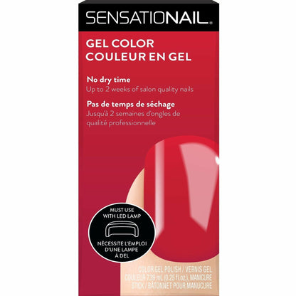 SensatioNail Gel Polish - A Summer Story-SensatioNail-BeautyNmakeup.co.uk