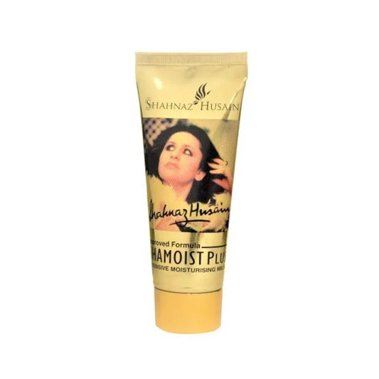 Shahnaz Husain Shamoist Plus Intensive Moisturising Milk 100G-BeautyNmakeup.co.uk