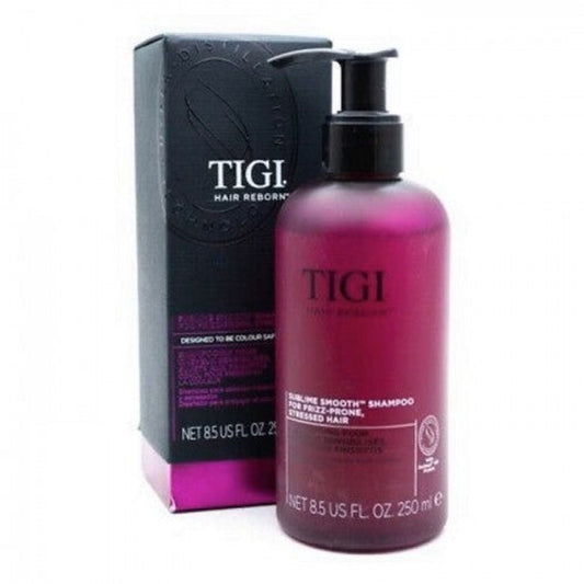 Tigi Hair Reborn Sublime Smooth Shampoo-Tigi-BeautyNmakeup.co.uk