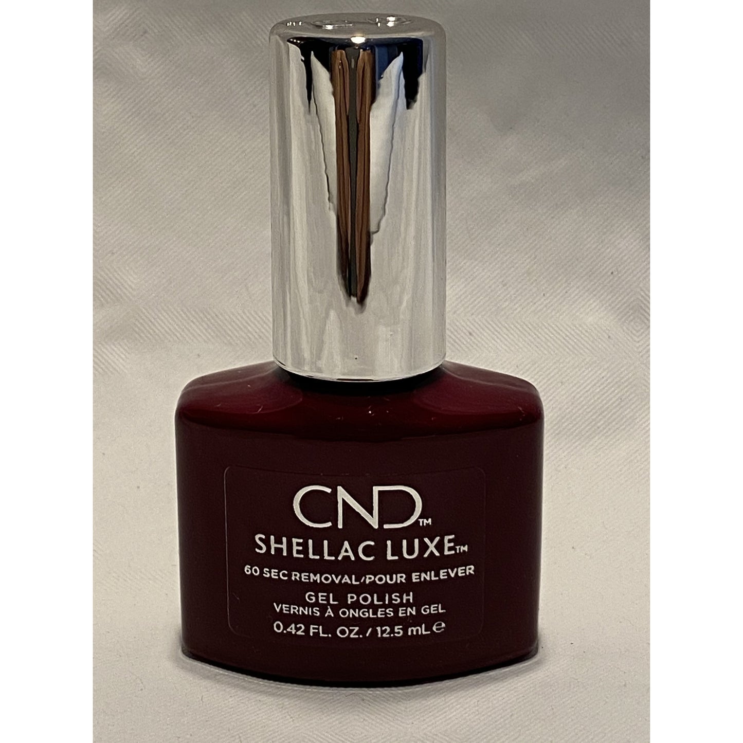 Nail Gel  polish CND Shellac Luxe Gel Polish TINTED LOVE #153