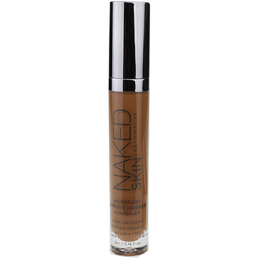 Urban Decay Naked Skin Weightless Complete Coverage Concealer - Dark Warm-URBAN DECAY-BeautyNmakeup.co.uk