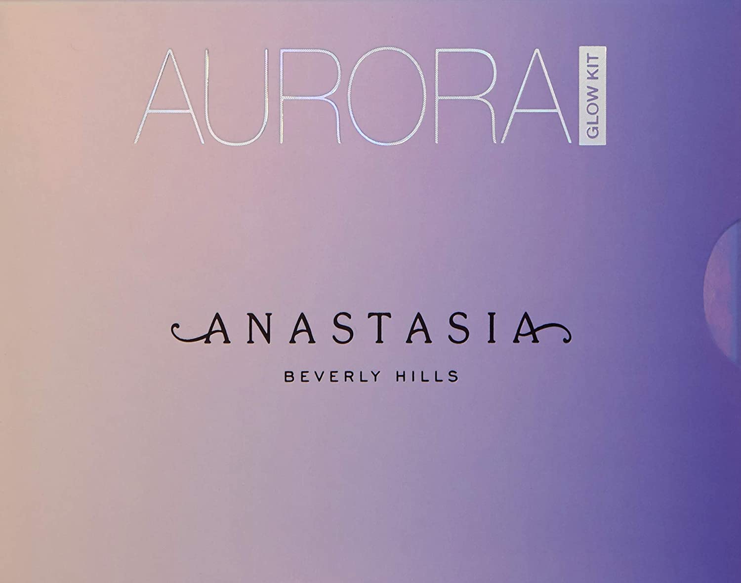 Anastasia Beverly Hills - Glow Kit - Aurora-BeautyNmakeup.co.uk
