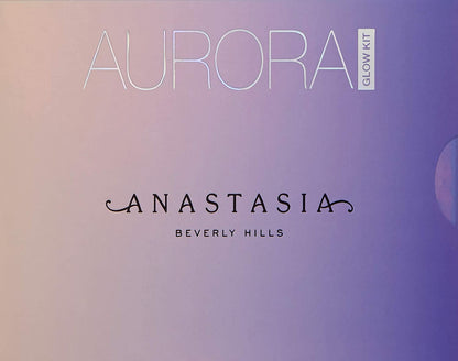 Anastasia Beverly Hills - Glow Kit - Aurora-BeautyNmakeup.co.uk