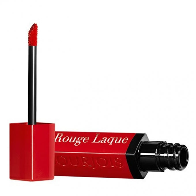 Bourjois Rouge Laque Shiny Finish Liquid Lipstick-BeautyNmakeup.co.uk