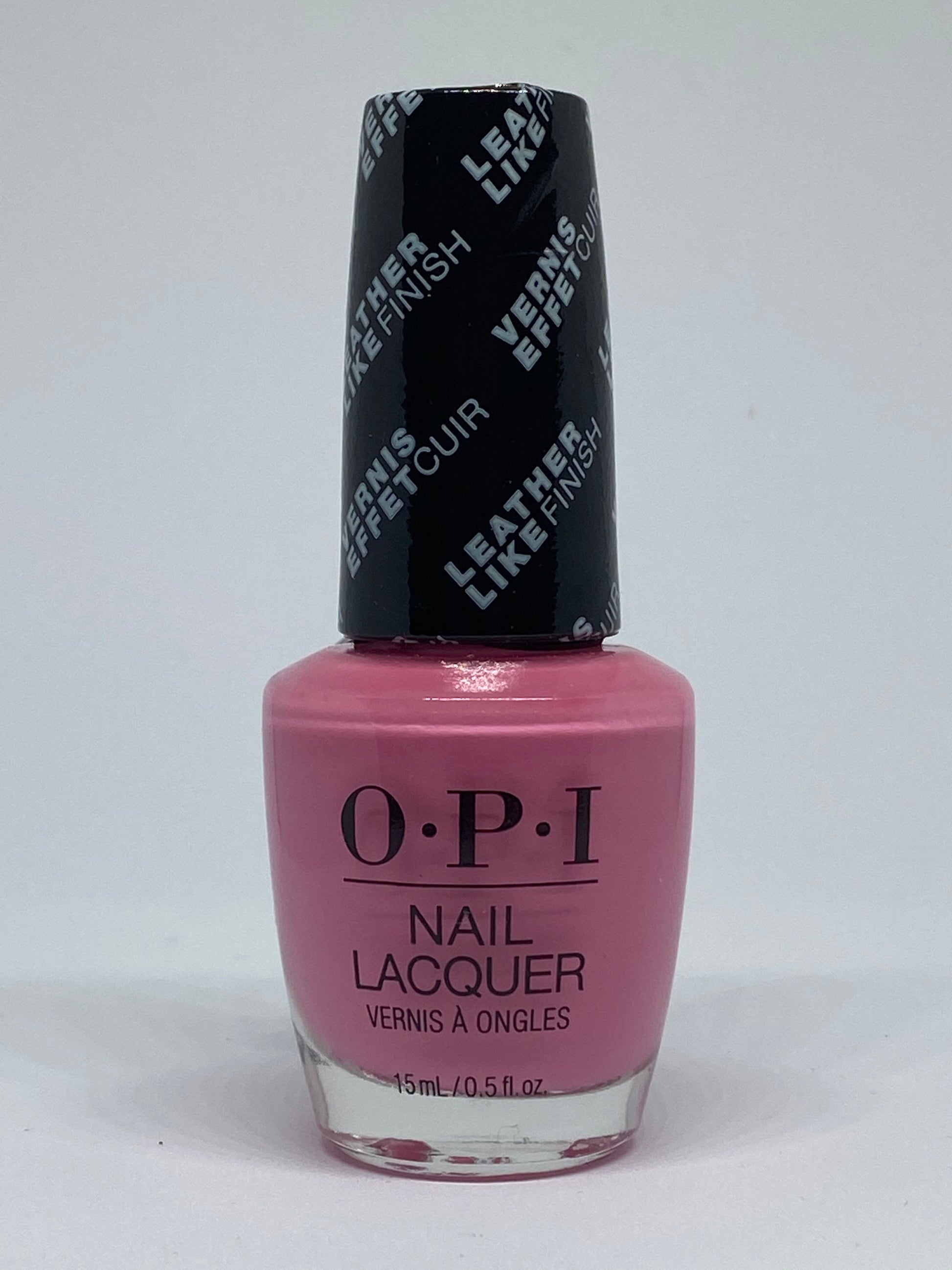 OPI Nail Lacquer Electryfyin' Pink-BeautyNmakeup.co.uk