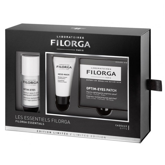 Filorga Optim-Eyes Essentials Set-BeautyNmakeup.co.uk