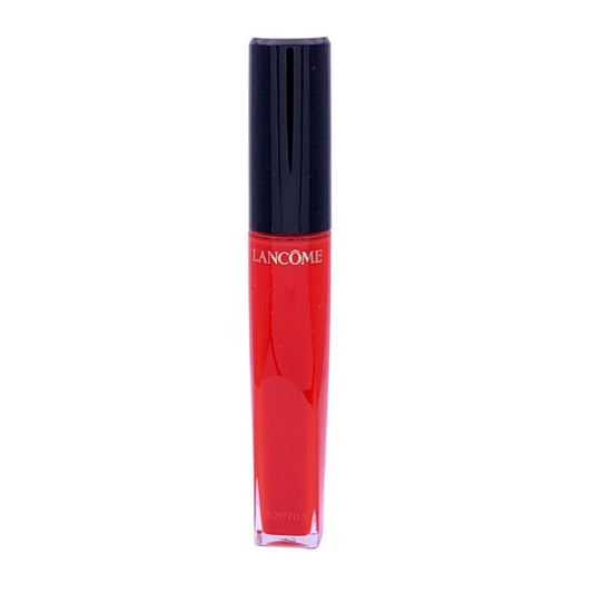 Lancome L'Absolu Velvet Matte Lip Gloss 144 Rouge Artisite-BeautyNmakeup.co.uk