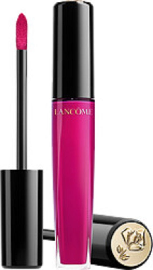 Lancome L'Absolu Velvet Matte Lip Gloss 181 Entracte-BeautyNmakeup.co.uk