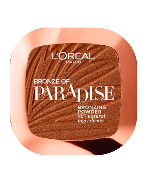 L'Oréal Paris Bronze Of Paradise 01 Tan Tation