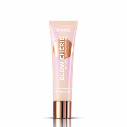 L'Oreal Glow Cherie Natural Glow Enhancer - CHOOSE YOUR SHADE-BeautyNmakeup.co.uk