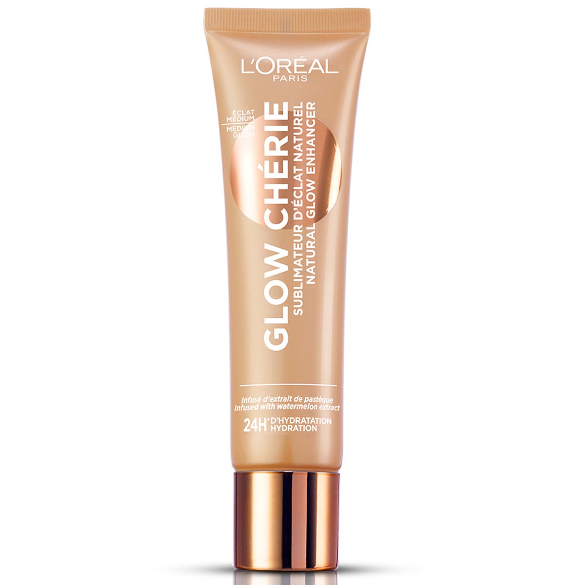 L'Oreal Glow Cherie Natural Glow Enhancer - CHOOSE YOUR SHADE-BeautyNmakeup.co.uk